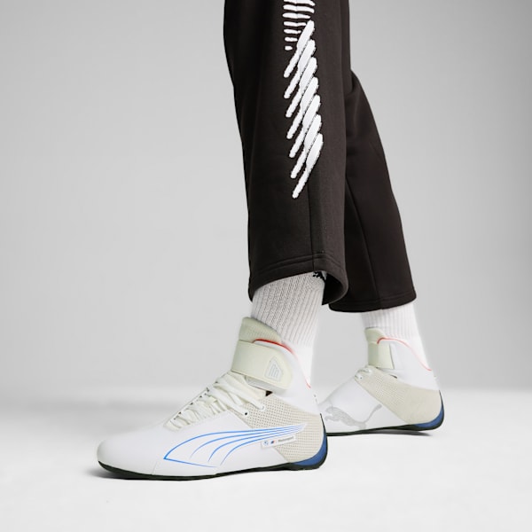 Tenis BMW M Motorsport Future Cat Mid, PUMA White-Cool Cobalt, large-MEX