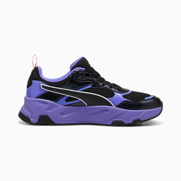 Tenis unisex F1® Trinity Neon, PUMA Black-Dark Amethyst, large-MEX
