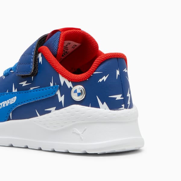 Tenis bebés BMW M Motorsport Anzarun LS, Cool Cobalt-Pro Blue, large-MEX