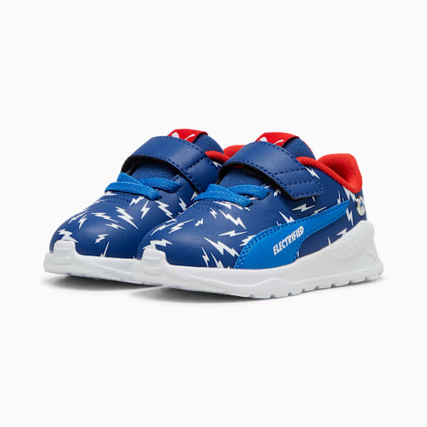 Tenis bebés BMW M Motorsport Anzarun LS, Cool Cobalt-Pro Blue, large-MEX