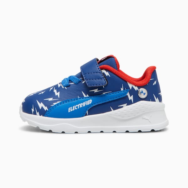 Tenis bebés BMW M Motorsport Anzarun LS, Cool Cobalt-Pro Blue, large-MEX