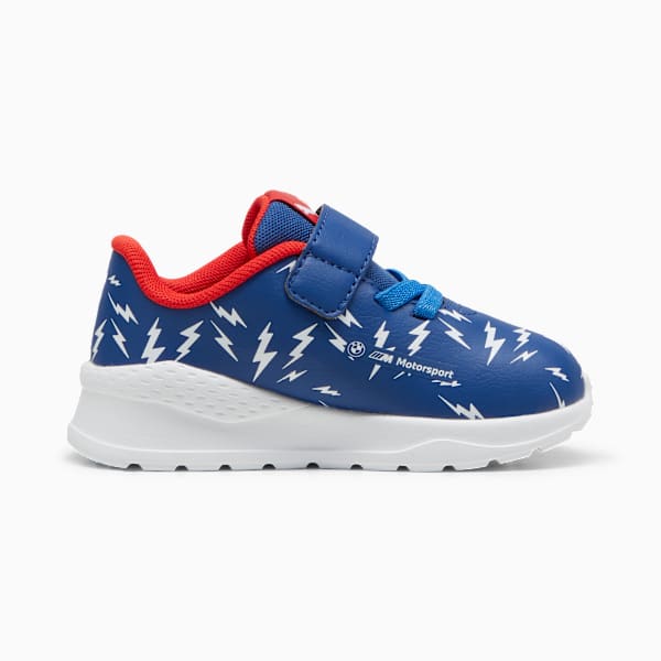 Tenis bebés BMW M Motorsport Anzarun LS, Cool Cobalt-Pro Blue, large-MEX
