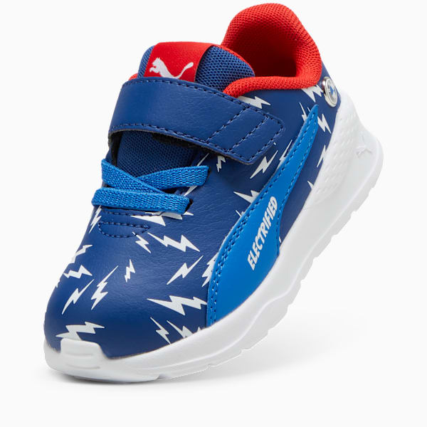 Tenis bebés BMW M Motorsport Anzarun LS, Cool Cobalt-Pro Blue, large-MEX