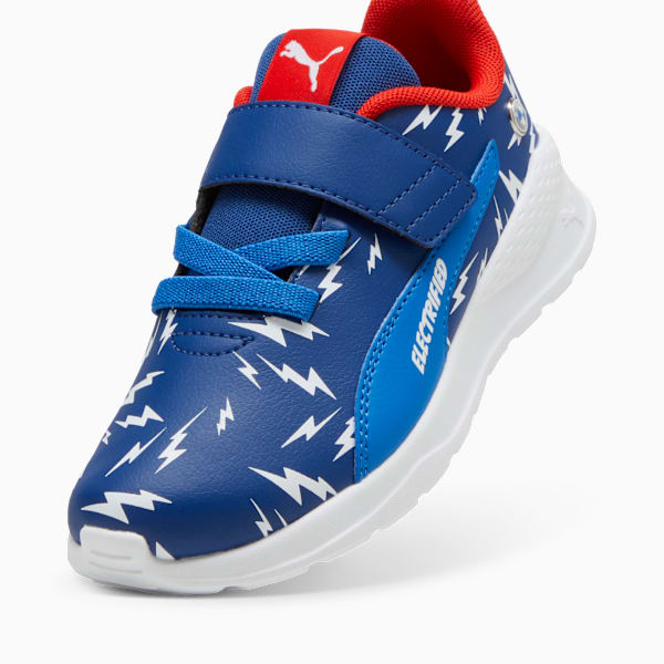 Tenis niños BMW M Motorsport Anzarun LS, Cool Cobalt-Pro Blue, large-MEX