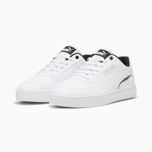 Tenis BMW M Motorsport Caven 2.0, PUMA White, large-MEX