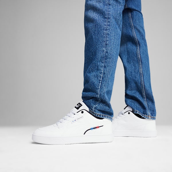 Tenis BMW M Motorsport Caven 2.0, PUMA White, large-MEX