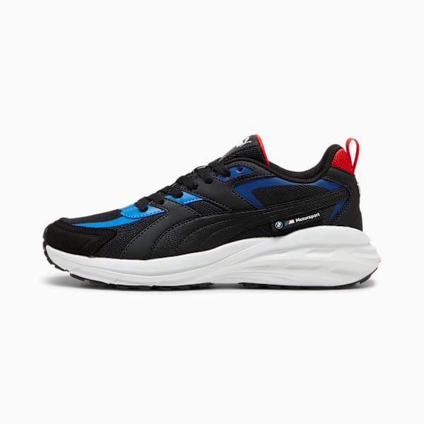 Tenis BMW M Motorsport Hypnotic LS, PUMA Black, large-MEX