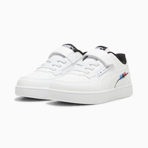 Tenis BMW M Motorsport Caven 2.0, PUMA White, large-MEX