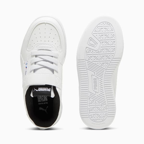Tenis BMW M Motorsport Caven 2.0, PUMA White, large-MEX