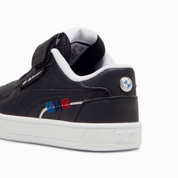 Tenis BMW M Motorsport Caven 2.0 para bebés, PUMA Black, large-MEX