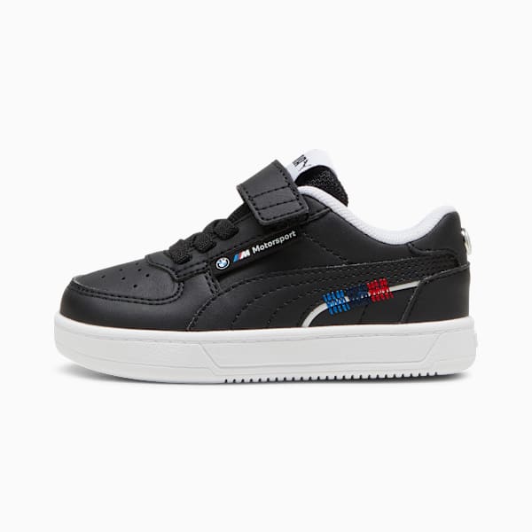 Tenis BMW M Motorsport Caven 2.0 para bebés, PUMA Black, large-MEX