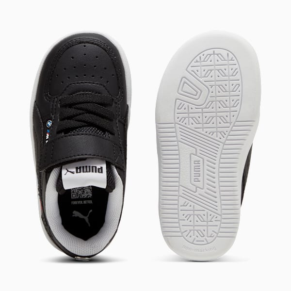 Tenis BMW M Motorsport Caven 2.0 para bebés, PUMA Black, large-MEX