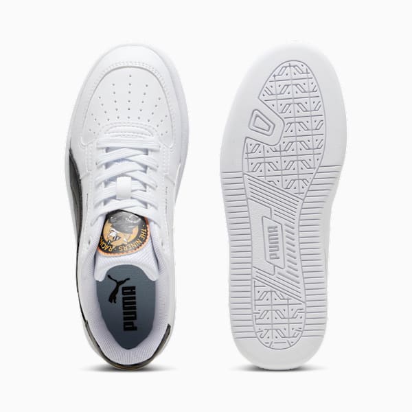 Porsche Legacy Caven 2.0 Dylan Sneakers Youth, PUMA White, large-ZAF