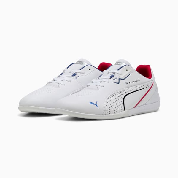 BMW M Motorsport Drift Cat 11 Sneakers Unisex, PUMA White, large-MEX