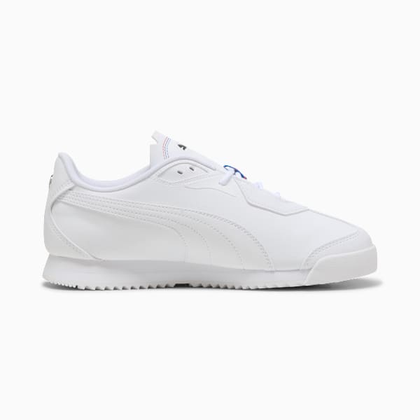 Tenis BMW M Motorsport Roma Stradale, PUMA White-PUMA Black, large-MEX