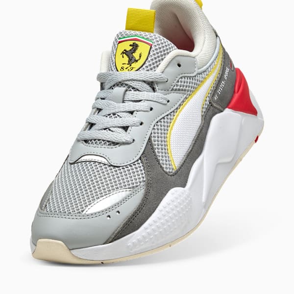 Tênis RS-X Scuderia Ferrari, Cinza, large-BRA