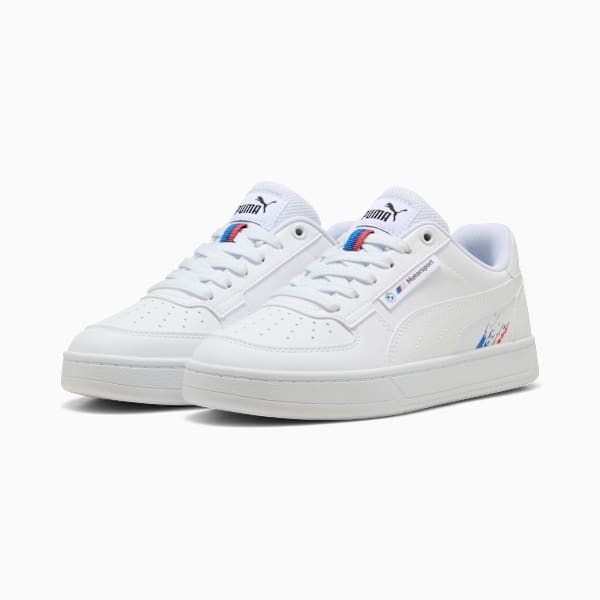 Tenis BMW M Motorsport Caven 2.0, PUMA White, large-MEX
