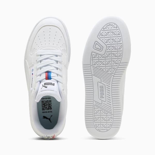 Tenis BMW M Motorsport Caven 2.0, PUMA White, large-MEX
