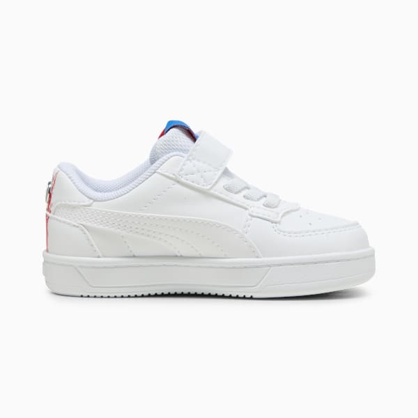 Tenis niños BMW M Motorsport Caven 2.0 para bebés, PUMA White, large-MEX