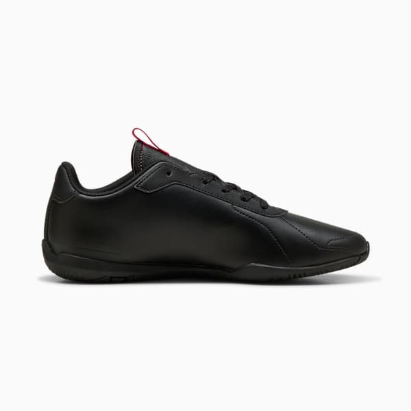 Scuderia Ferrari Neo Cat 3.0 Sneakers, PUMA Black-Puma Aged Silver, large-MEX