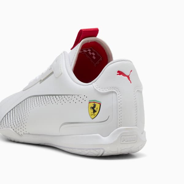 Tenis Scuderia Ferrari HP Neo Cat 3.0, PUMA White-PUMA Silver, large-MEX