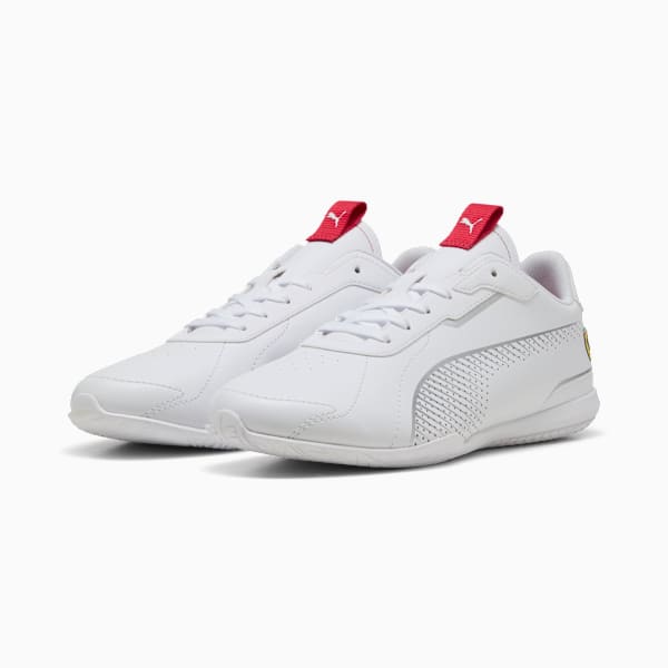Tenis Scuderia Ferrari HP Neo Cat 3.0, PUMA White-PUMA Silver, large-MEX