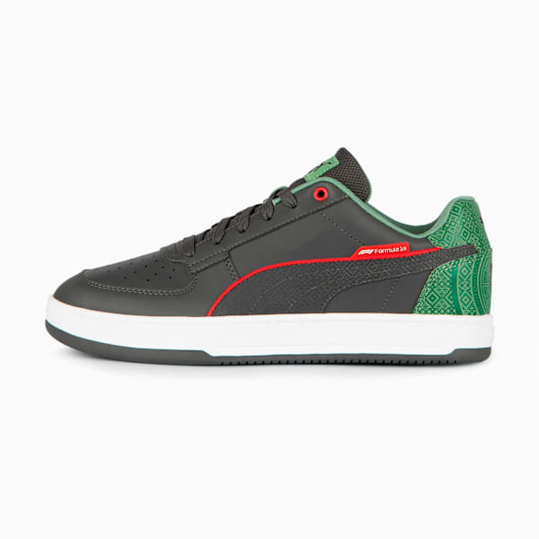 Tenis Caven 2.0 F1 México, Shadow Gray-Dusty Green, large-MEX