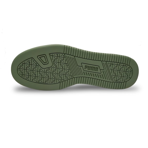 Caven 2.0 F1 Mexico Sneakers, PUMA White-Dusty Green, large-MEX