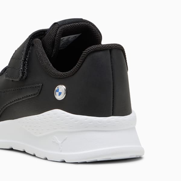 Tenis BMW M Motorsport Anzarun para niños, PUMA Black, large-MEX