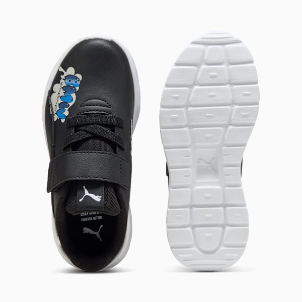 Tenis BMW M Motorsport Anzarun para niños, PUMA Black, large-MEX