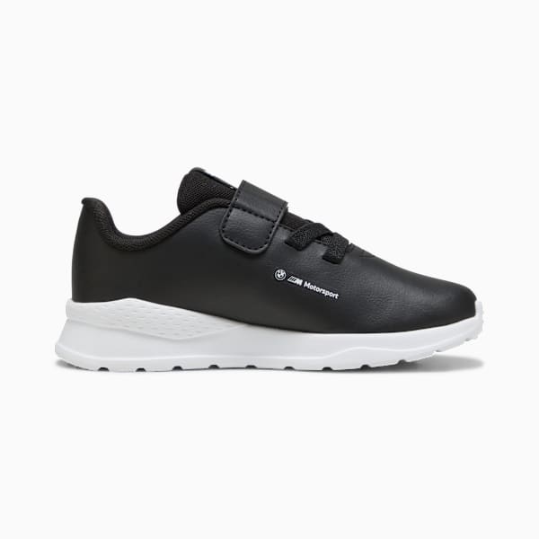 Tenis BMW M Motorsport Anzarun para niños, PUMA Black, large-MEX