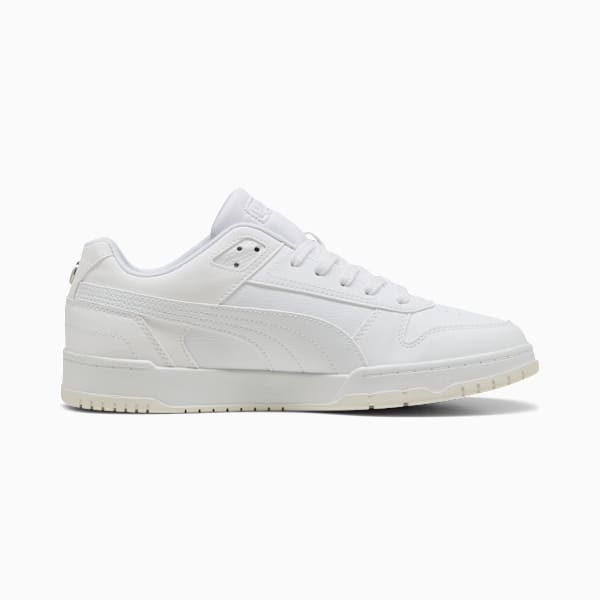 BMW M Motorsport RBD Game Low Sneakers, PUMA White-Pop Red, large-MEX