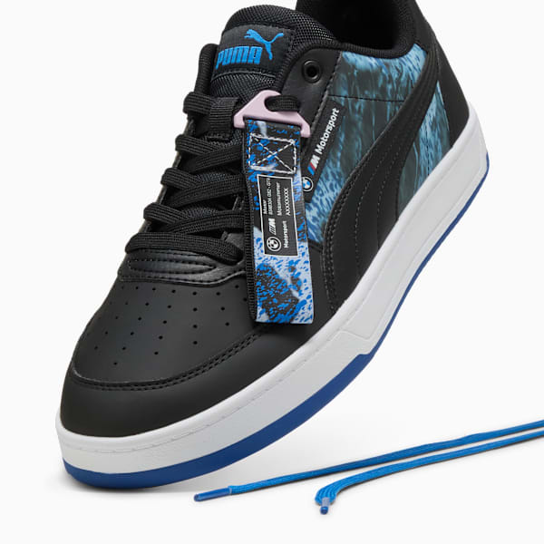 Tenis BMW M Motorsport Caven 2.0 Colour S, PUMA Black-Cool Cobalt, large-MEX