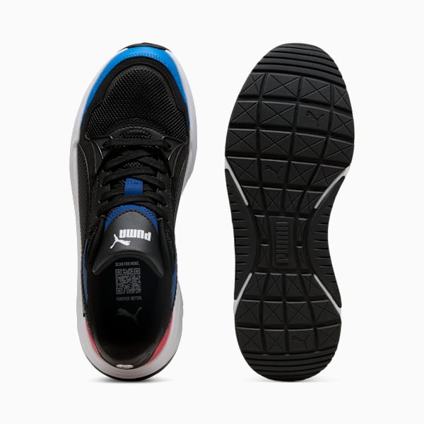 Zapatillas BMW M Motorsport Trinity 2, PUMA Black-Pro Blue, large-ARG