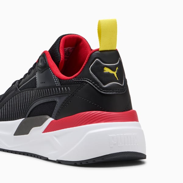 Zapatillas Scuderia Ferrari HP Trinity 2, PUMA Black-Flat Medium Gray, large-ARG