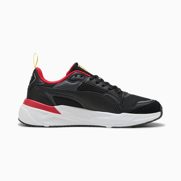Tenis Scuderia Ferrari Tune HP Trinity 2, PUMA Black-Flat Medium Gray, large-MEX