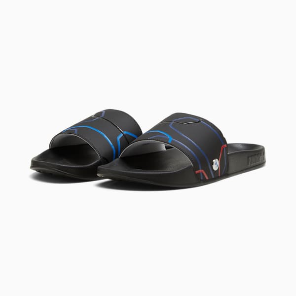 Ojotas BMW MMS Leadcat 2.0, PUMA Black, large-ARG
