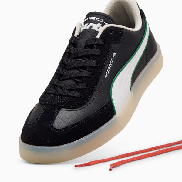 Zapatillas Porsche Legacy PUMA Club II Era, PUMA Black, large-ARG