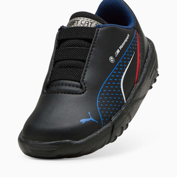BMW M Motorsport Drift Cat 11 Sneakers Toddler, PUMA Black, large-ZAF