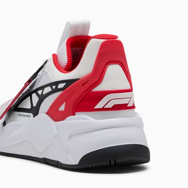 F1® RS-X Sneakers Unisex, PUMA White-PUMA Black, large-ZAF