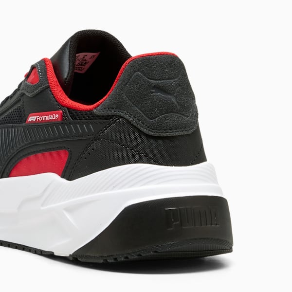 F1® Trinity 2.0 Sneakers Unisex, PUMA Black-Pop Red, large-MEX