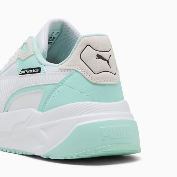 F1® Trinity 2.0 Sneakers Unisex, PUMA White-Mint Melt, large-MEX