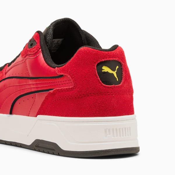 Scuderia Ferrari RBD Break Low Sneakers Unisex, Rosso Corsa-PUMA Black, large-ZAF