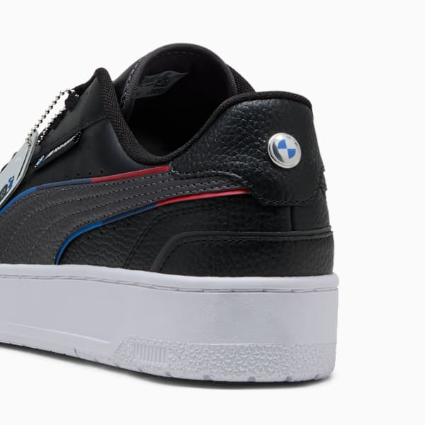 BMW M Motorsport CA Match Sneakers Unisex, PUMA Black, large-ZAF