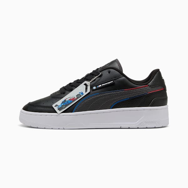 BMW M Motorsport CA Match Sneakers Unisex, PUMA Black, large-ZAF