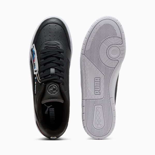 BMW M Motorsport CA Match Sneakers Unisex, PUMA Black, large-ZAF