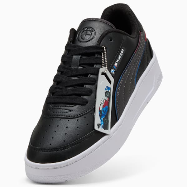 BMW M Motorsport CA Match Sneakers Unisex, PUMA Black, large-ZAF