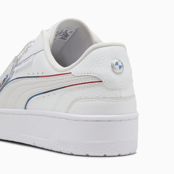 BMW M Motorsport CA Match Sneakers Unisex, PUMA White, large-ZAF