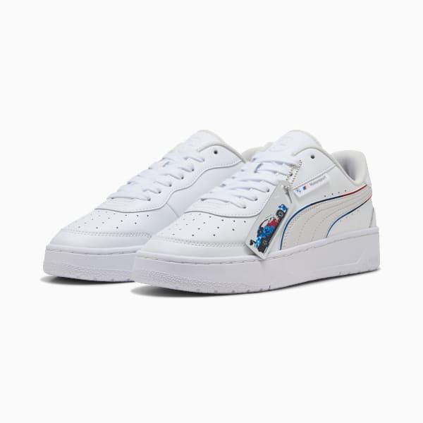 BMW M Motorsport CA Match Sneakers Unisex, PUMA White, large-ZAF
