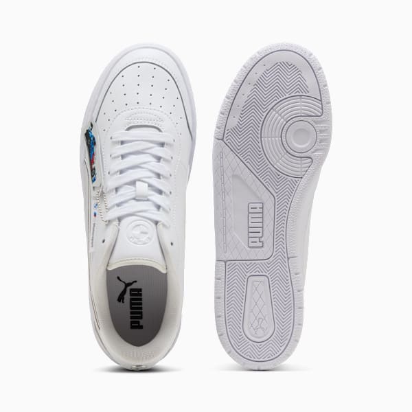 BMW M Motorsport CA Match Sneakers Unisex, PUMA White, large-ZAF
